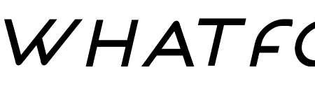 NOTOCH Italic