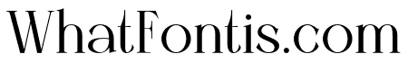 MonroviaModernSerifFont-Reg