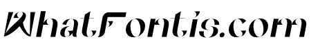 Bigbury Italic