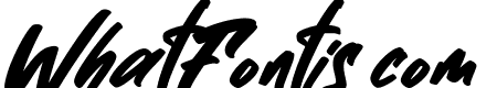Better Black Italic