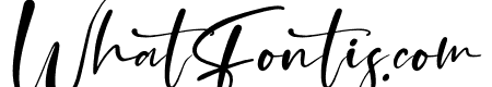 Beterdam Smith Italic