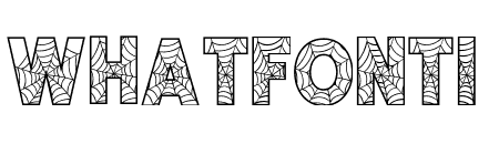 Halloween Cobwebs Two