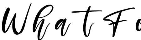 Hopelove Italic