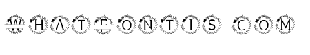 Aesthetic Monogram