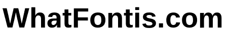 Orboron Bold