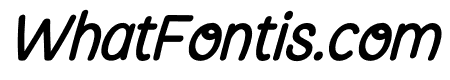 Cute Queen Bold Italic