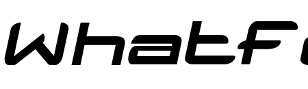 HUMBLE Bold Italic