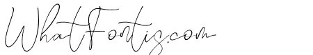 Senja Italic