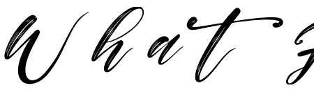 Alisabela Brushley Italic
