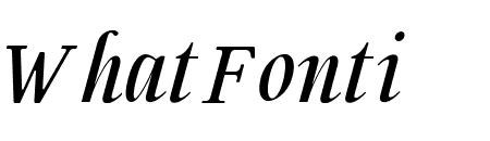 GrandMatilda-Italic