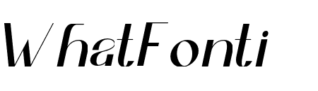 Revivalisem-Italic