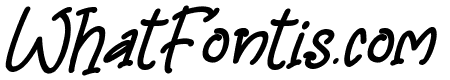 Mommy and baby Italic