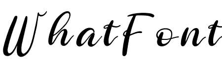 Syahrine love Italic