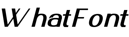 AnteCf-ExtraBoldItalic