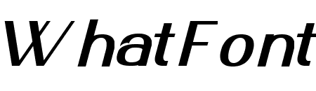 Ante Cf Extra Bold Italic