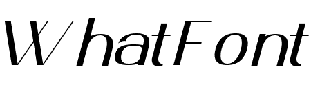 Ante Cf Extra Light Italic