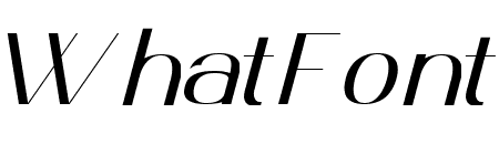 Ante Cf Thin Italic