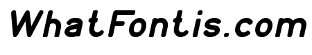Young forever Italic