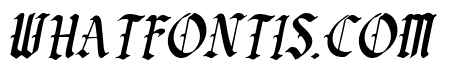 saint merry Italic