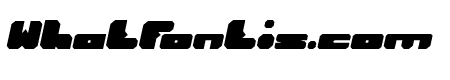 TOTAL HAMMER Bold Italic