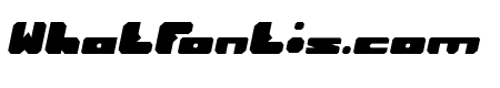 TOTAL HAMMER Italic