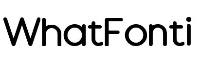 Fontype Rounded Bold