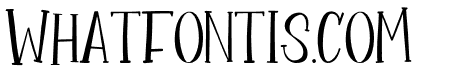 Farm yard Font Regular