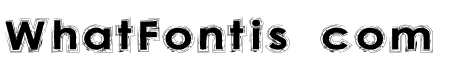 Wood Font