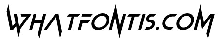 NewtonHowardFont-Italic