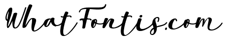 summer flower Italic