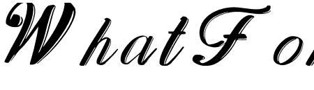 Baby Dog Italic
