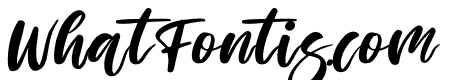 Kissing Love Italic