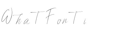 Almond signature