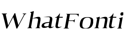 Aaron-Italic