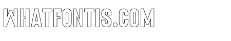 Origin Sans Bold Outline