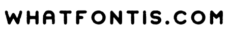 WoodcrafterSans-Bold