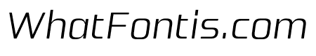OximaRegularItalic
