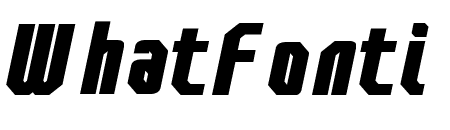BilokosProExtraBoldItalic