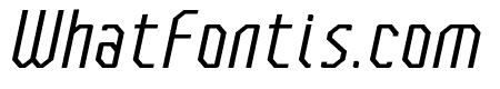 BilokosProLightItalic