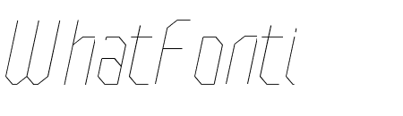 BilokosProThinItalic