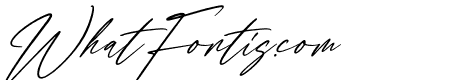 Chemistry Italic