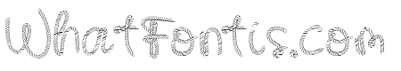 Face Rope Outline Regular