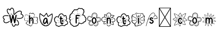Flowers-Alphabets