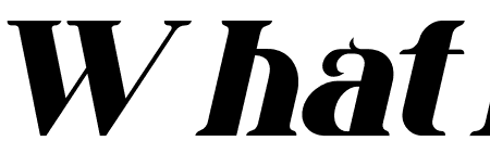 Magkon Italic