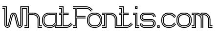 Twoline Bold
