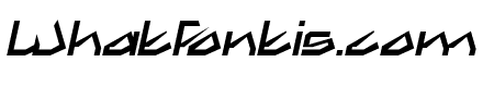 THE AMAZING ME Bold Italic