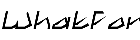 THE AMAZING ME Italic