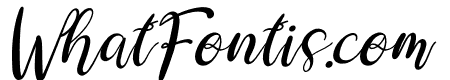 love erlia Italic