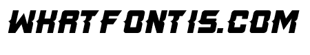 Killer Tech Italic