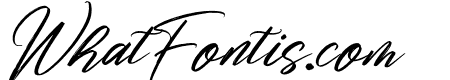 Risess Singature Italic